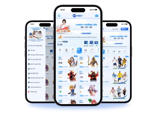 Đa dạng môn thể thao tại vnxx